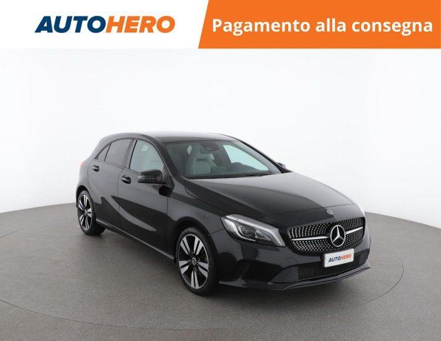 MERCEDES-BENZ A 180 d Automatic Sport