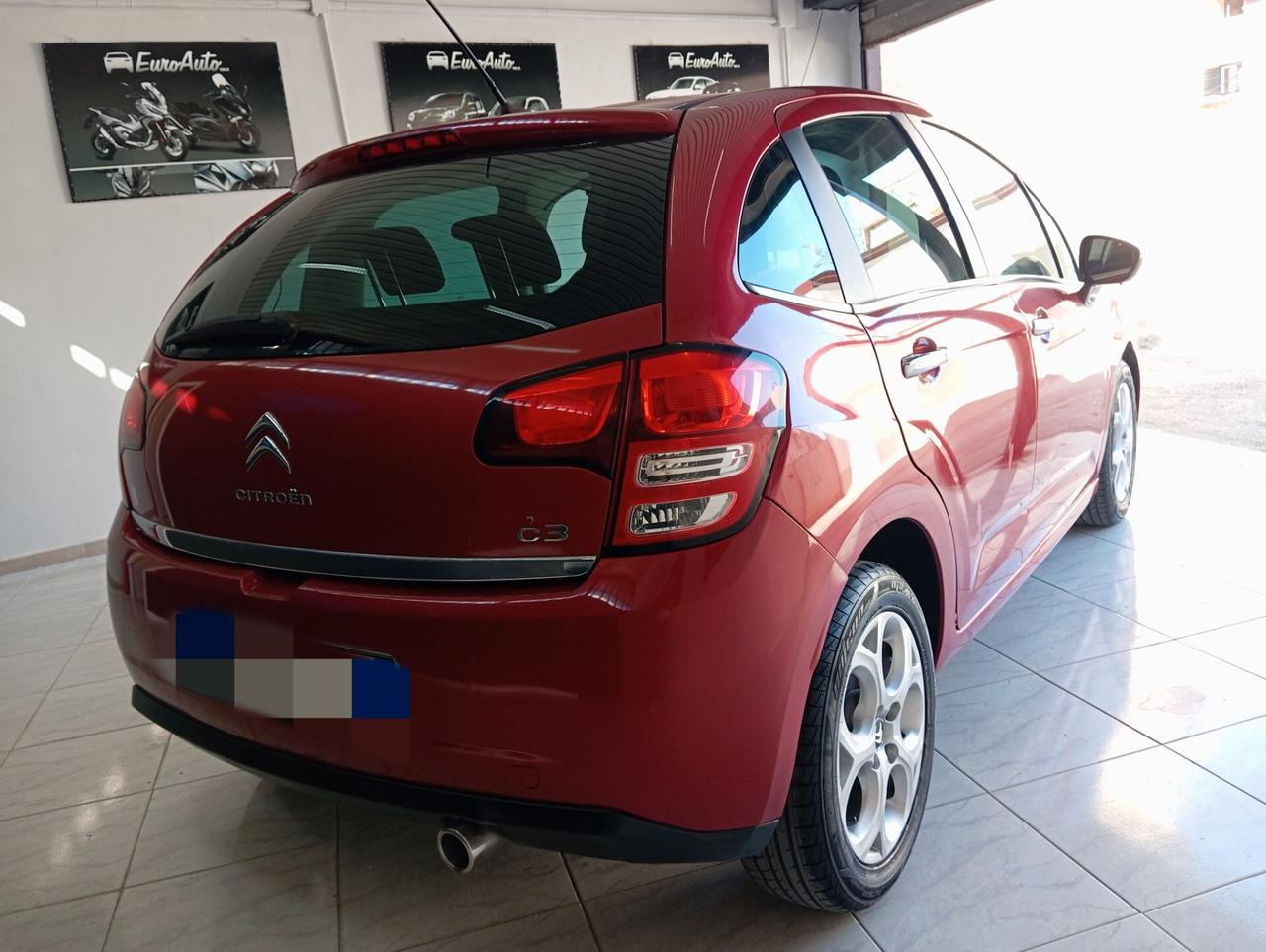 Citroen C3 1.4 Diesel 2012 CON GARANZIA