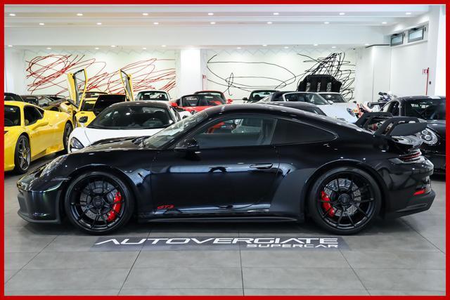 PORSCHE 992 GT3|LIFT|CHRONO|BOSE