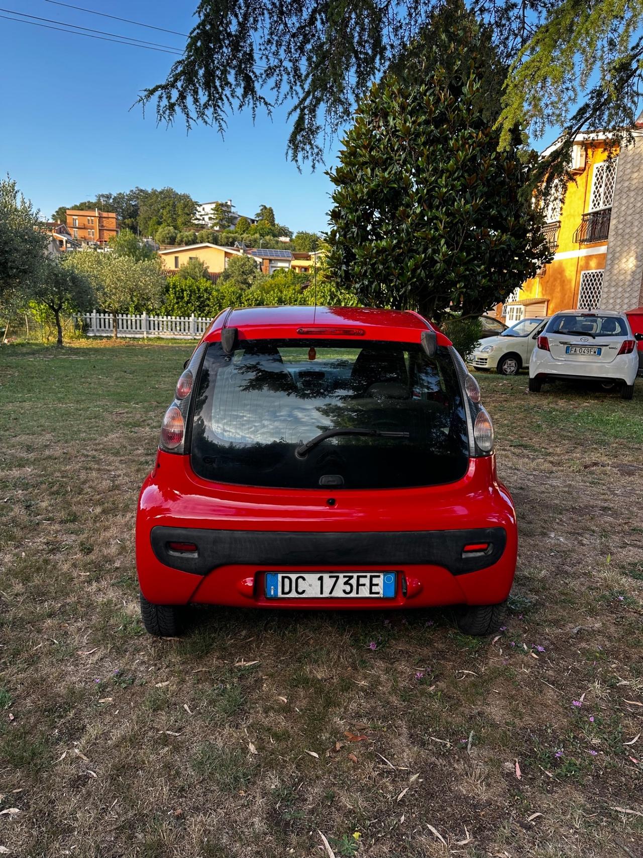 Citroen C1 1.0 benzina BACI - 5 Porte