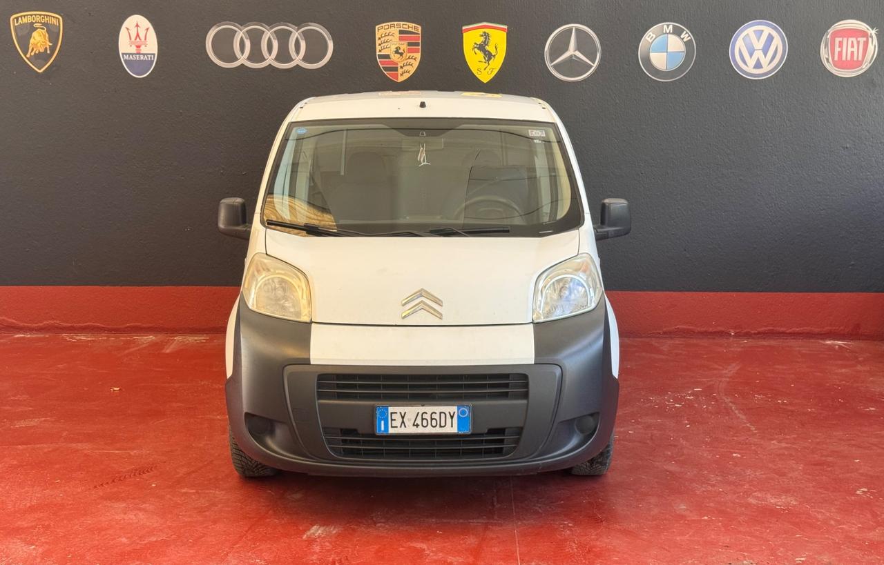 Citroen Nemo 1.3 HDi 75CV FAP 4 posti Combi Seduction N1
