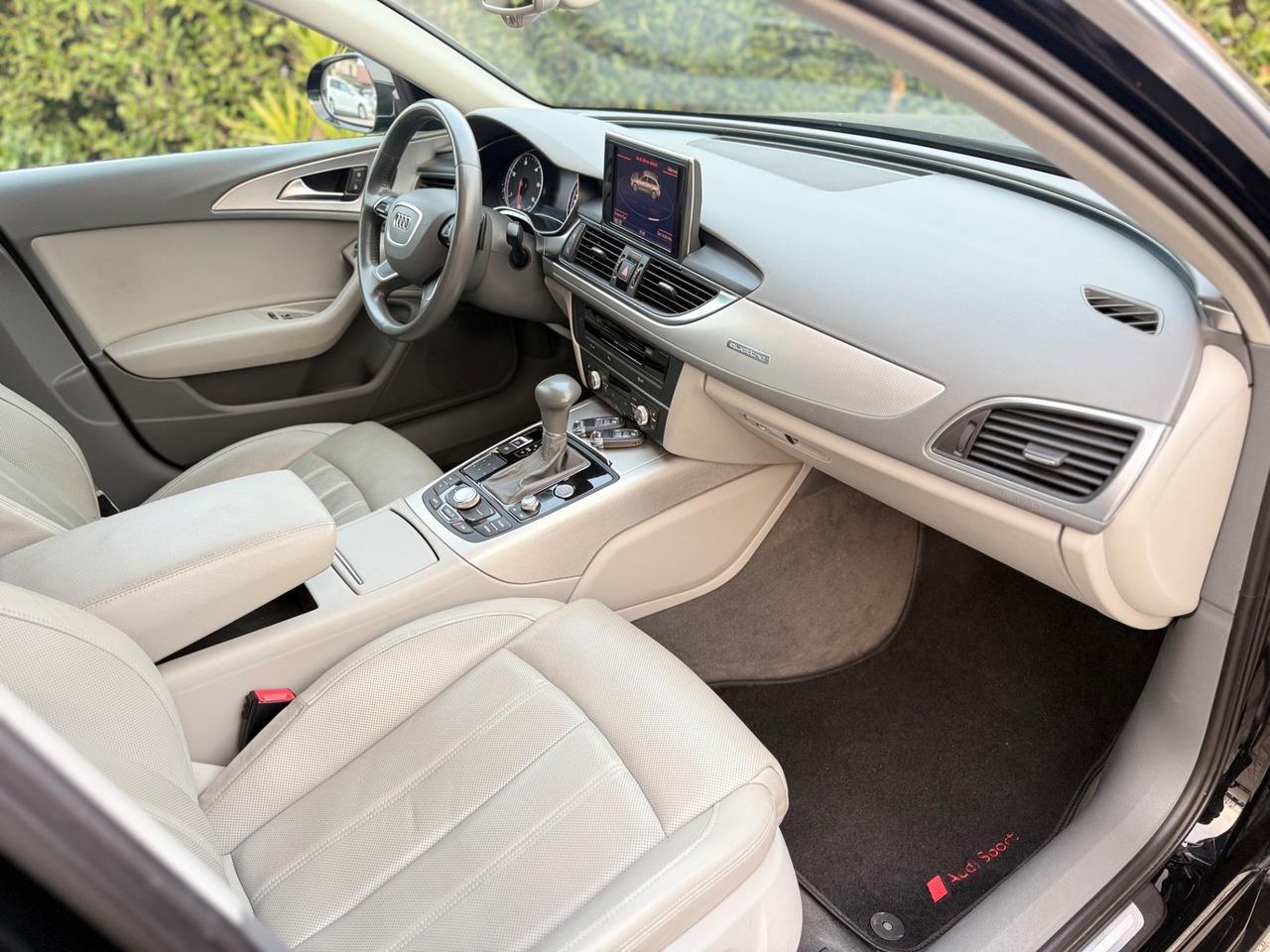 AUDI A6 3.0 TDI 313CV BITURBO MATRIX CERCHI 20*