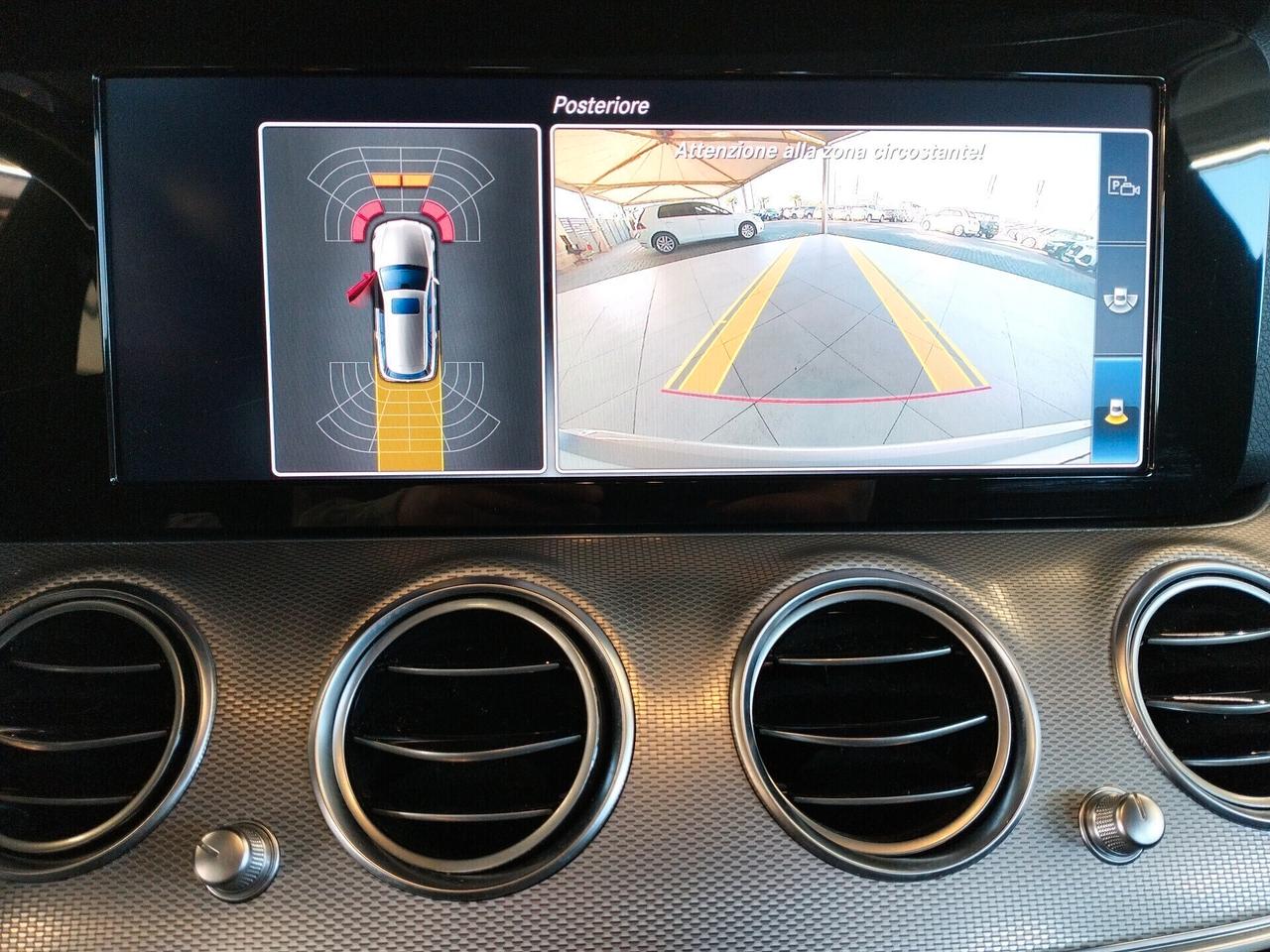 Mercedes-benz E 220 d S.W. Auto Sport