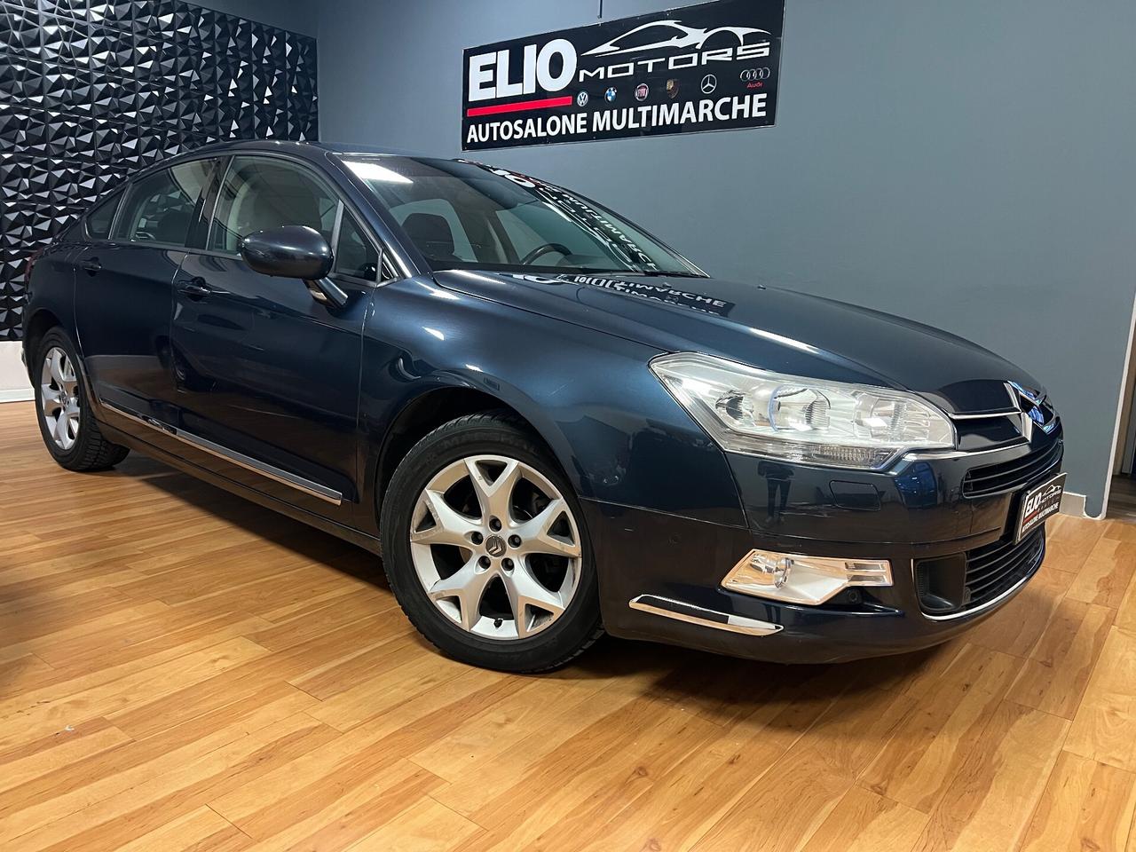 Citroen C5 2.0 HDi 140 Exclusive Style