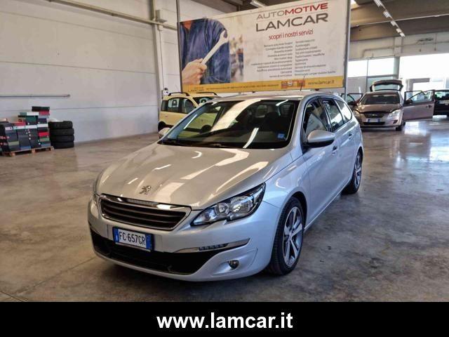 PEUGEOT 308 PureTech Turbo 110 S&S SW Active