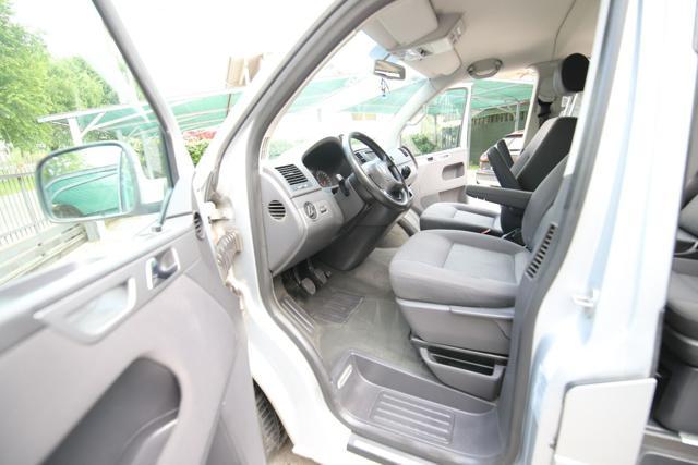 VOLKSWAGEN Multivan VW T5 2.5 Tdi 174cv 7 Posti Klima Navi G.Traino