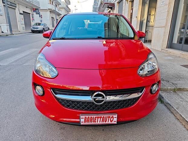 OPEL Adam 1.2 Benzina 70 cv EURO 6 - 2017