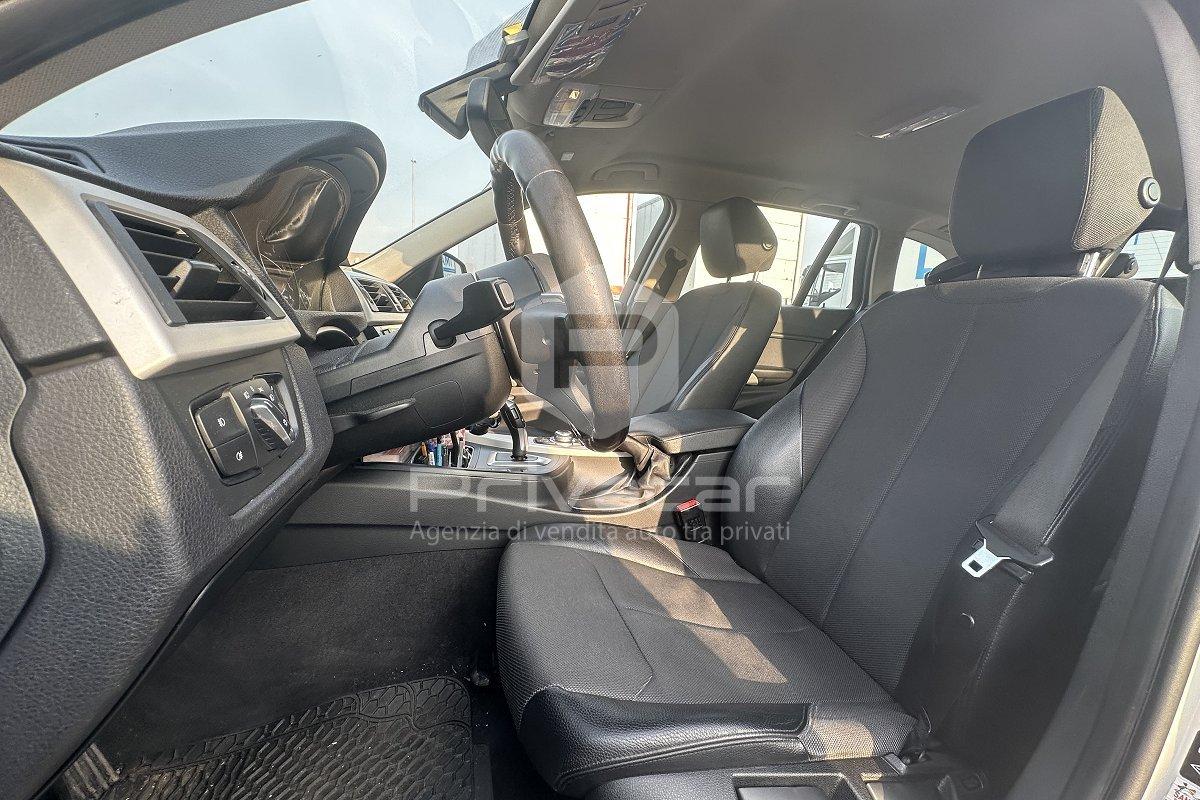 BMW 320d xDrive Touring Business Advantage aut.