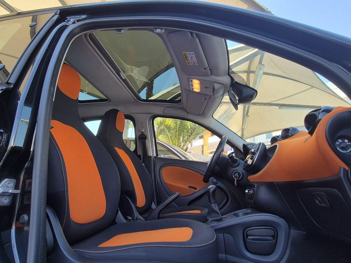 SMART - Forfour - 70 1.0 Sport edition 1