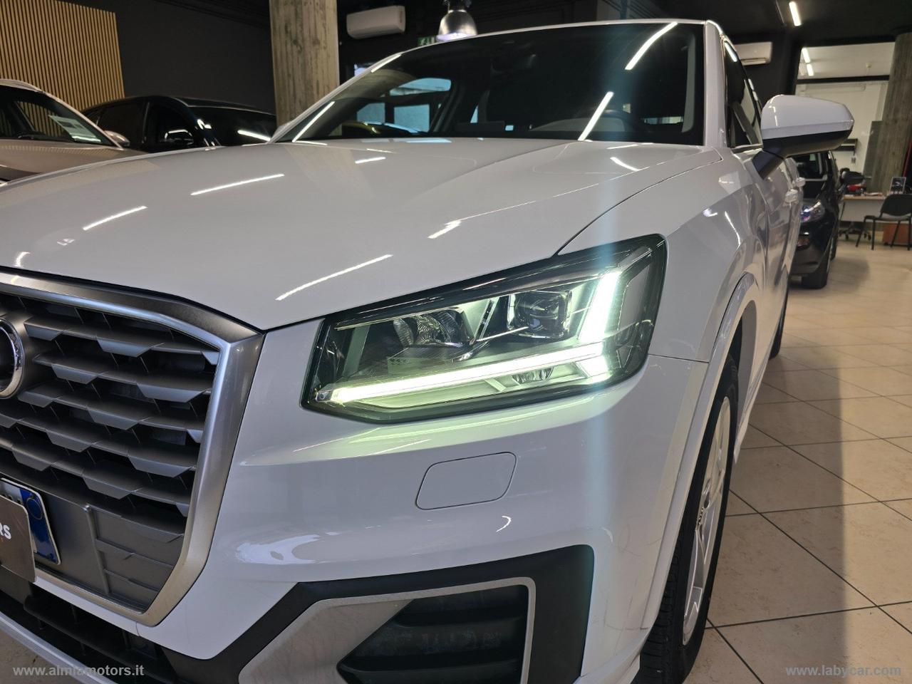 AUDI Q2 1.6 TDI