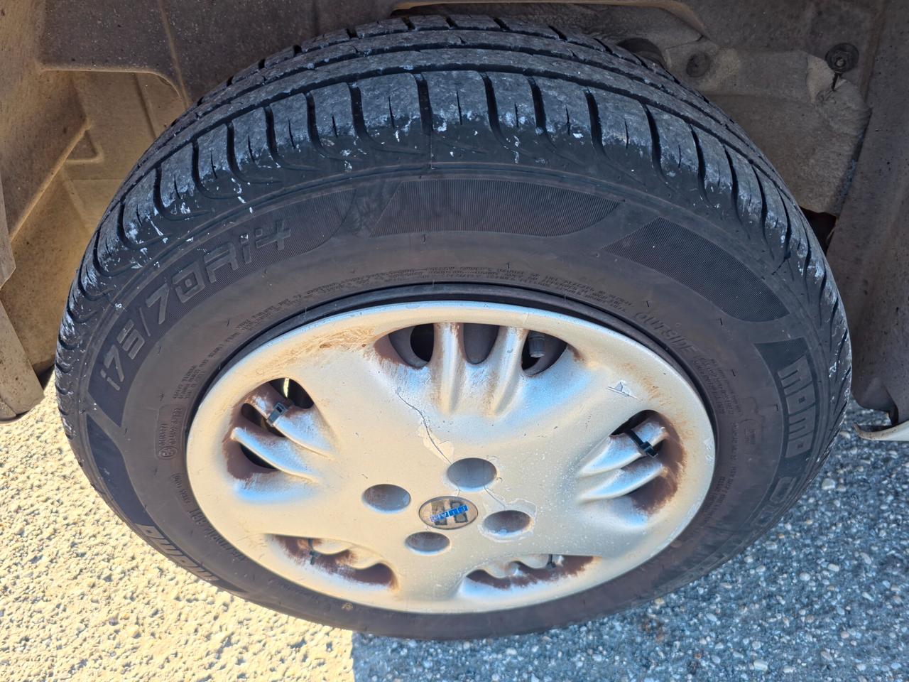 Fiat Fiorino 1.3 MJT 75CV Furgone 2008-E4 Manuale NEO