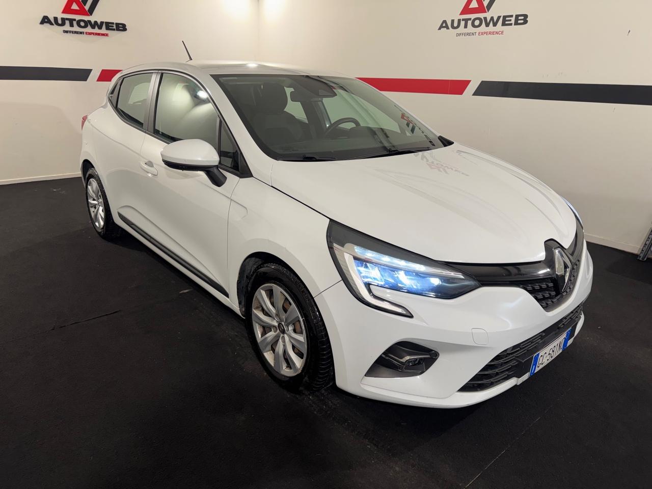 Renault Clio TCe 12V 100 CV GPL 5 porte Intens