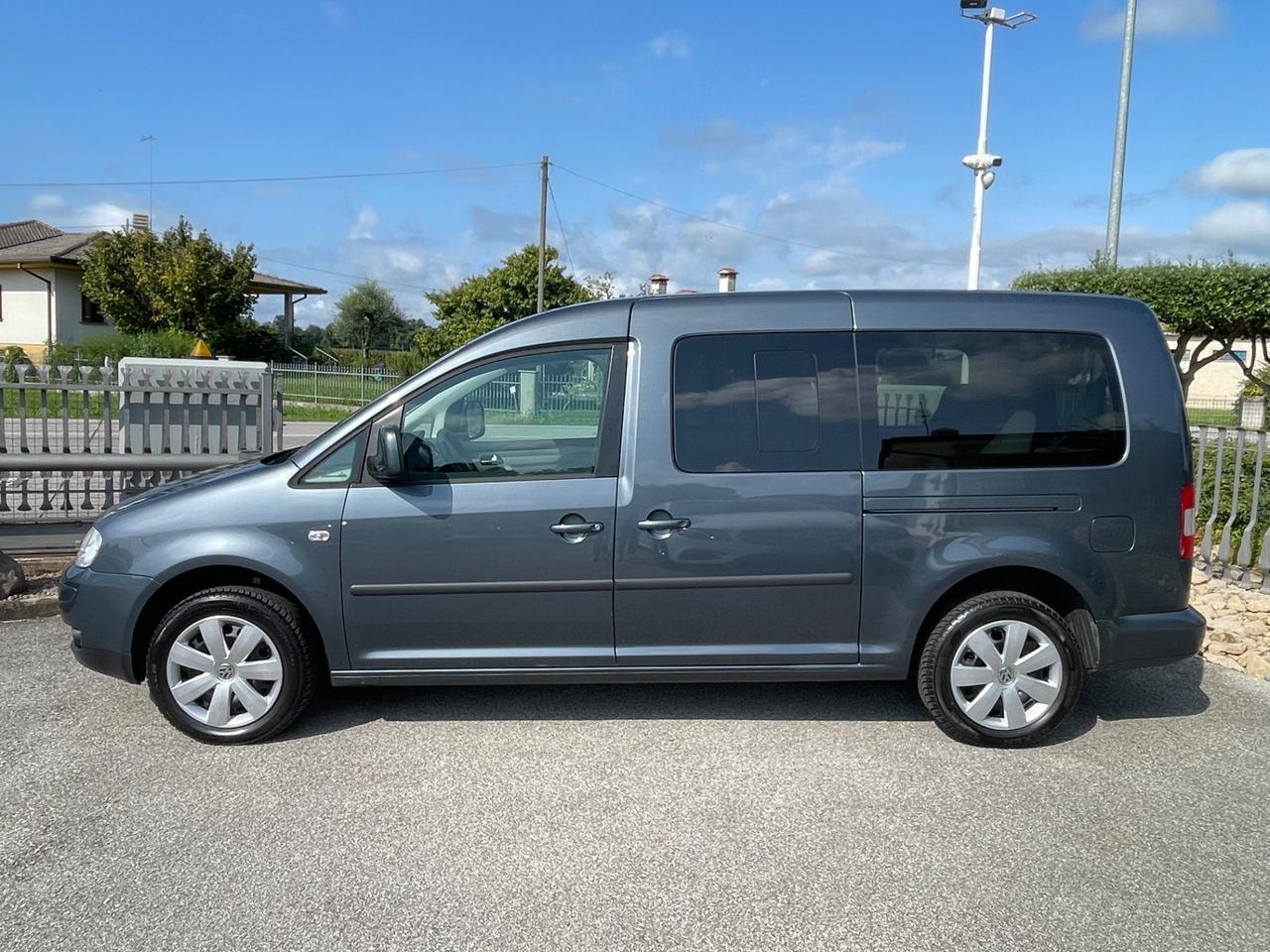 Volkswagen Caddy Maxi 2.0 TDI 5p. 7 POSTI