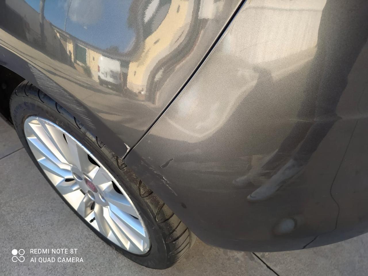 Fiat Bravo 1.6 MJT 105 CV Emotion con soli 101700 km