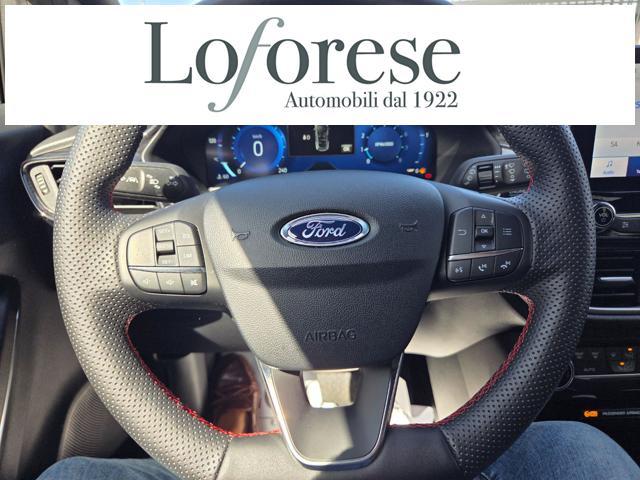 FORD Puma 1.0 EcoBoost Hybrid 125 CV S&S aut. ST-Line