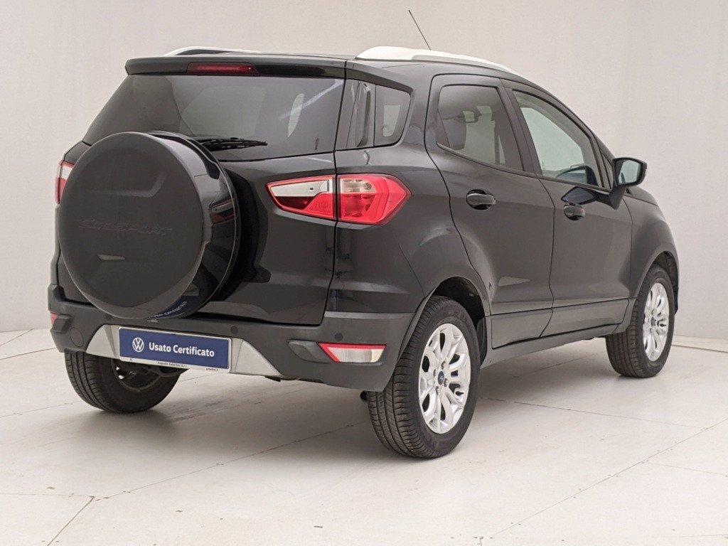 FORD EcoSport 1.5 TDCi 95 CV Titanium S del 2016