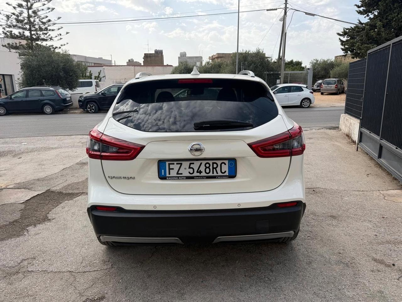 Nissan Qashqai 1.5 dCi 115 CV N-Connecta