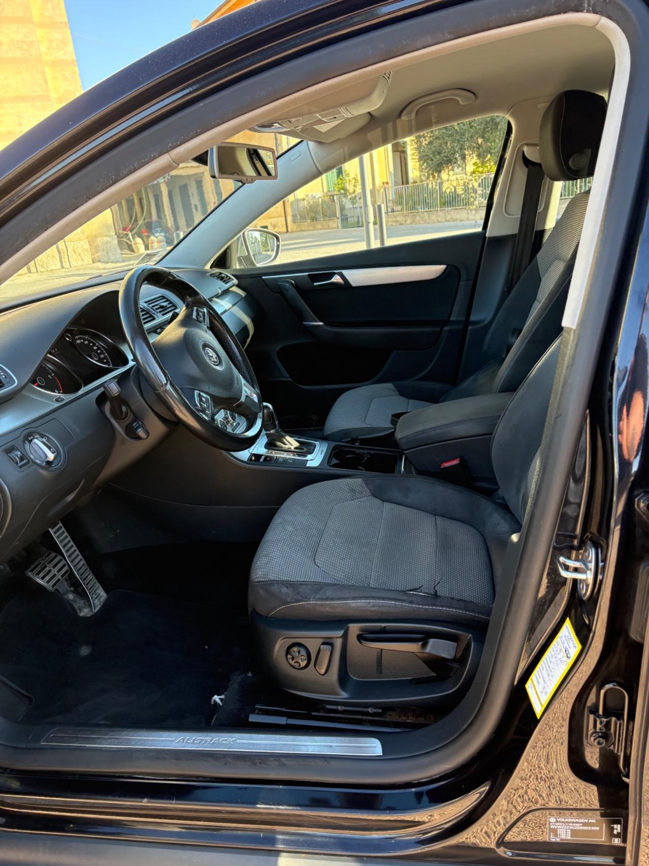 Volkswagen Passat Alltrack 4x4 .2.0 tdi anno 2014