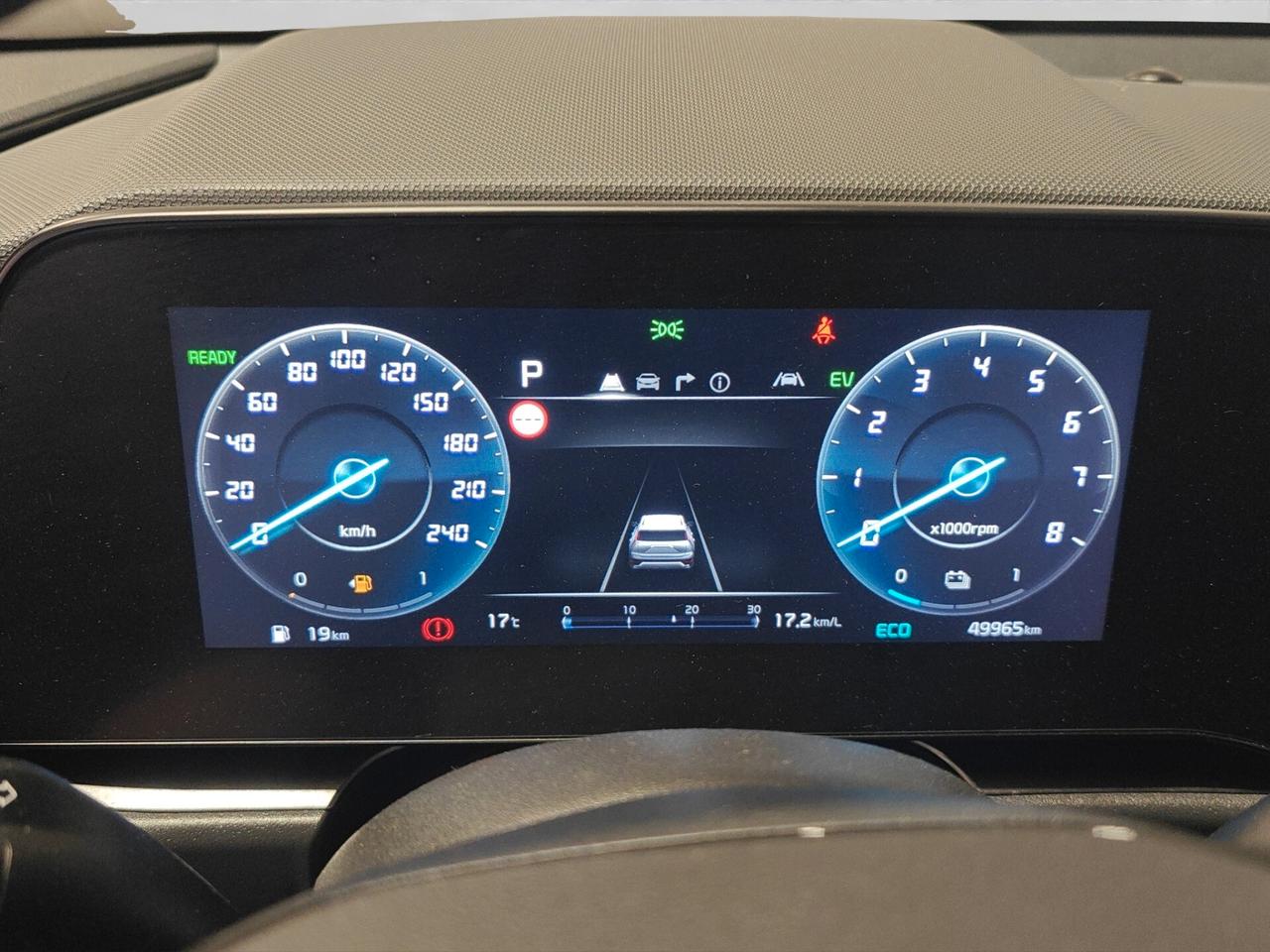 Kia Niro 1.6 GDi DCT HEV Evolution 141CV