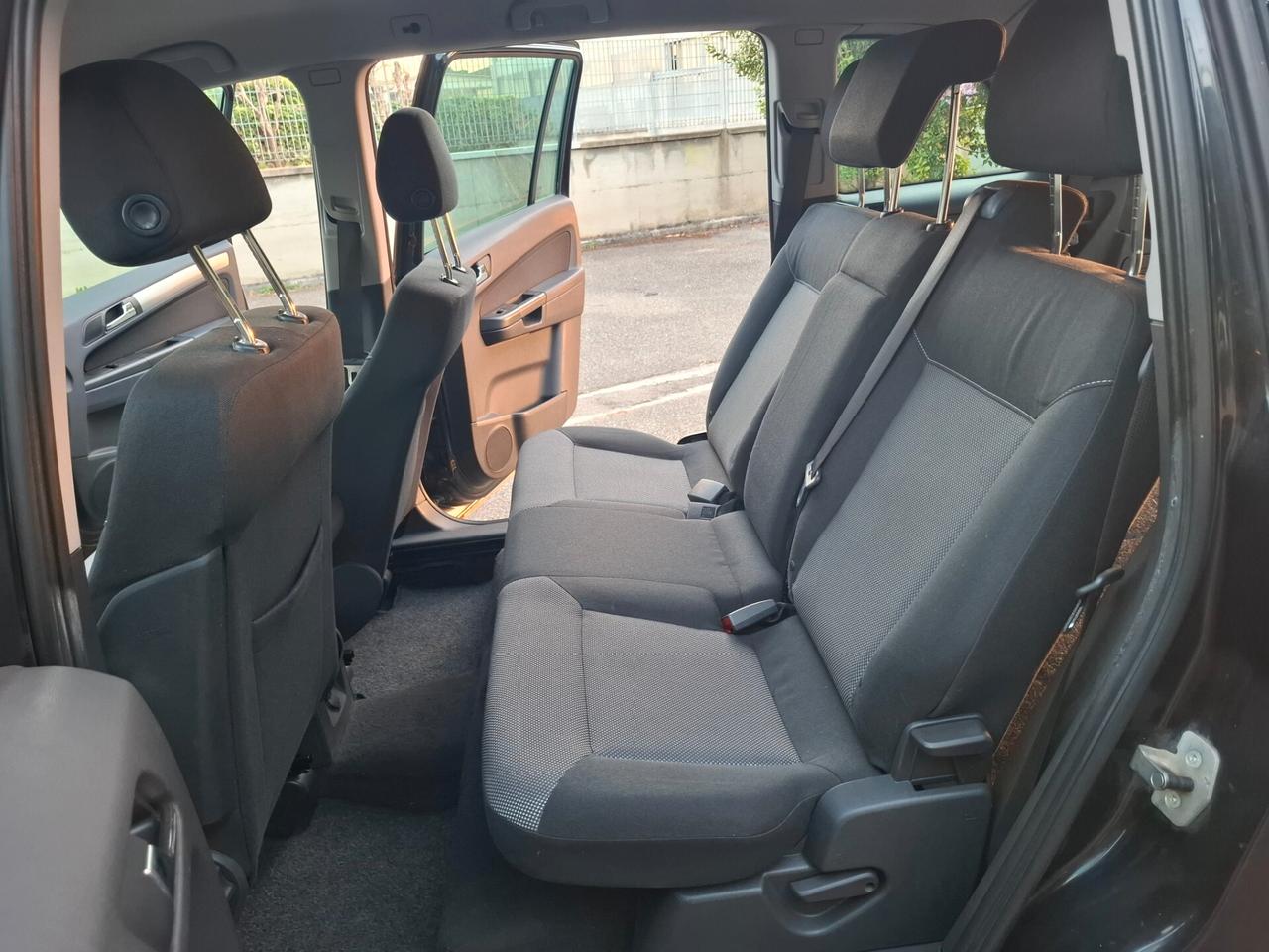 Opel Zafira 1.6 16V ecoM 150CV Turbo One