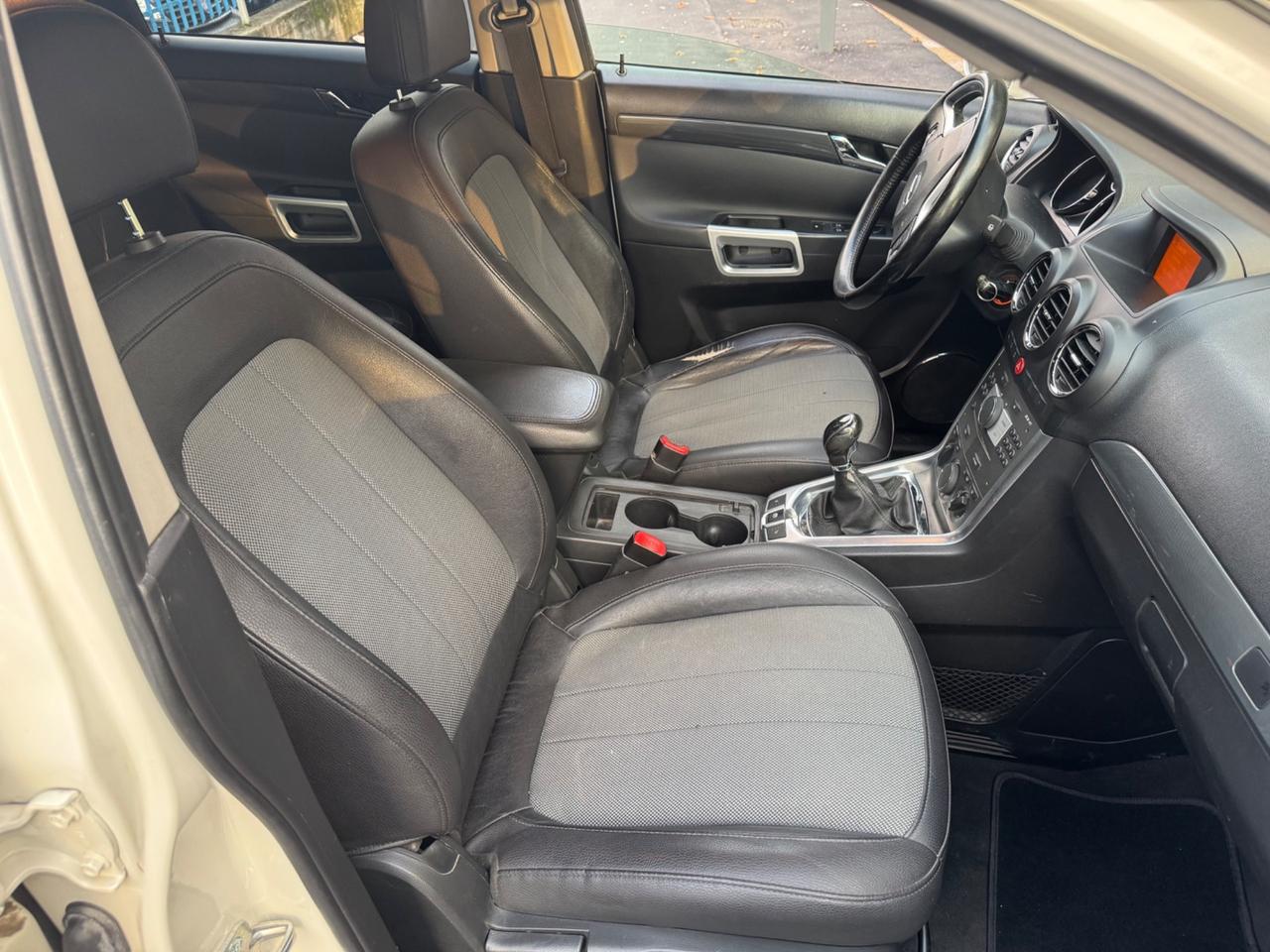 Opel Antara 2.2 CDTI Cosmo 4x4 Unlimited 2012