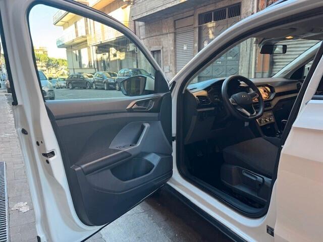 Volkswagen T-Cross 1.6 TDI Advanced T Cross