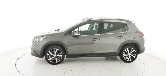 PEUGEOT 2008 1° serie PureTech Turbo 110 S&S Allure