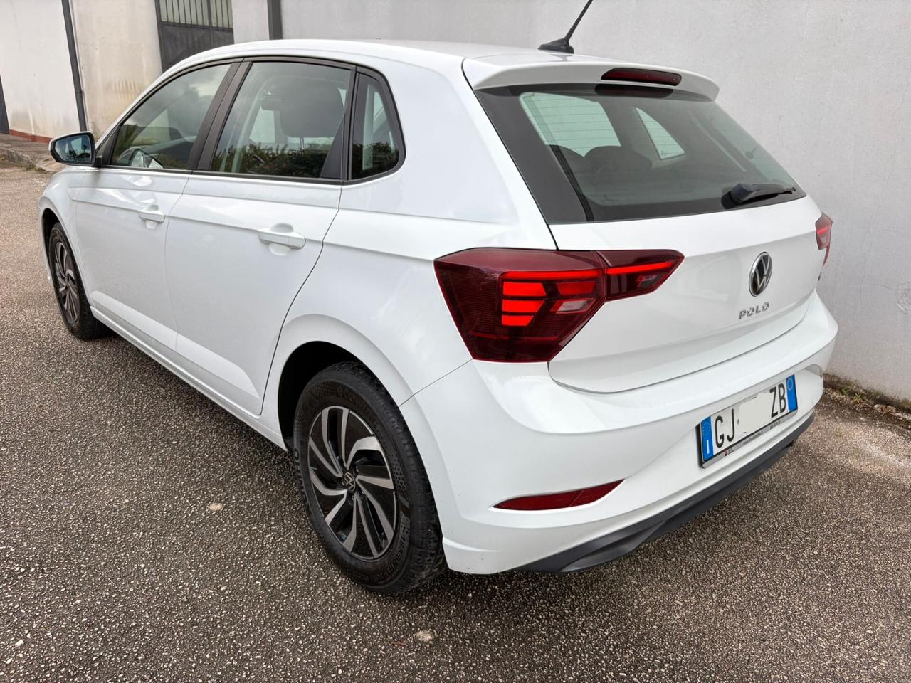 Volkswagen Polo 1.0 TGI NUOVO MODELLO UNIPROPRIETARIO
