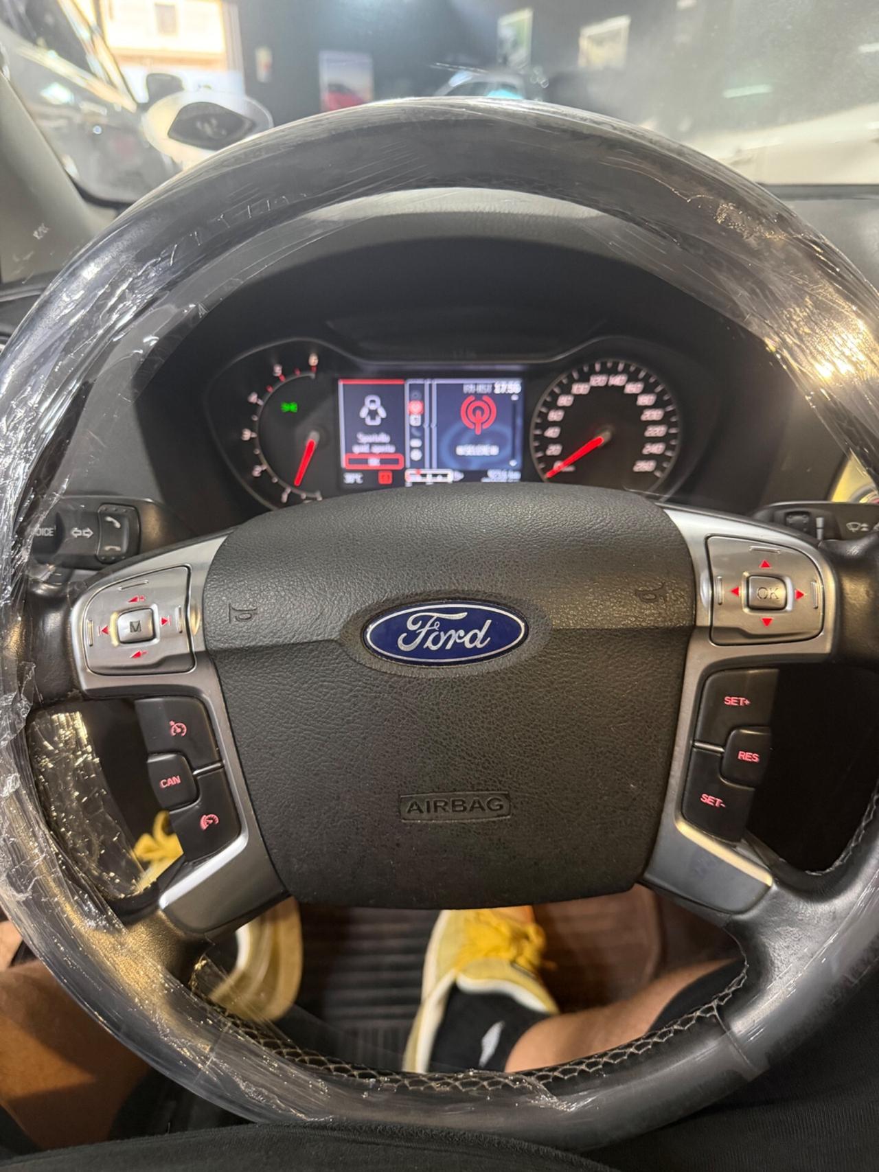 Ford Mondeo 1.6 TDCi 115 CV Start&Stop 4 porte Business Nav