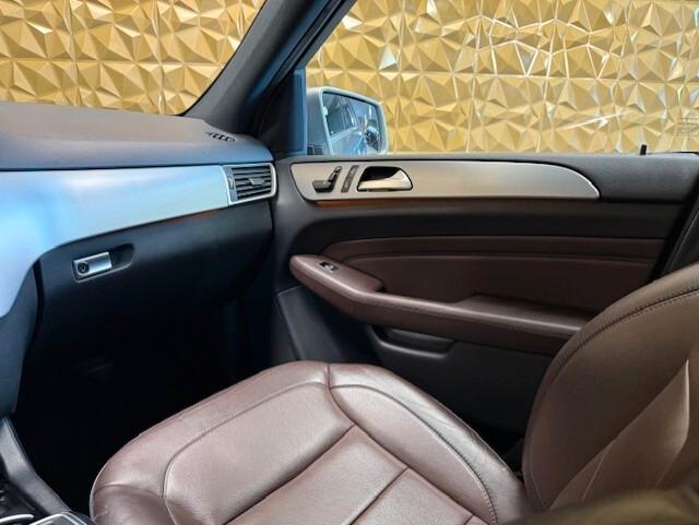 Mercedes-benz ML 350 BlueTEC 4Matic Premium