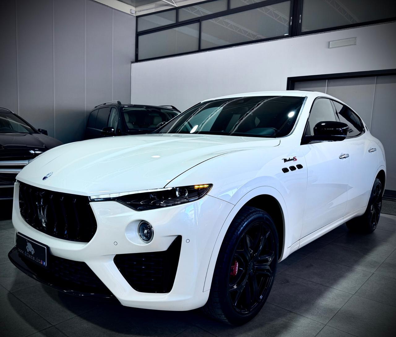 Maserati Levante 3.0 V6 430CV Modena S