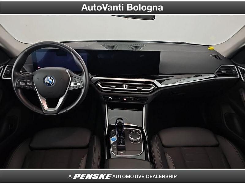 BMW i4 eDrive 40 Sport