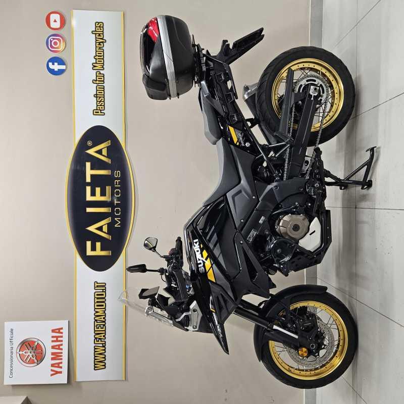Suzuki V-Strom 1050XT - 2021