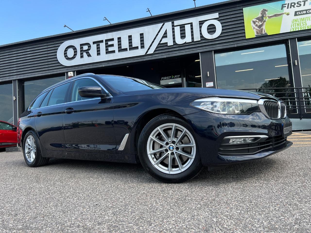 BMW 530d xDrive Touring Business