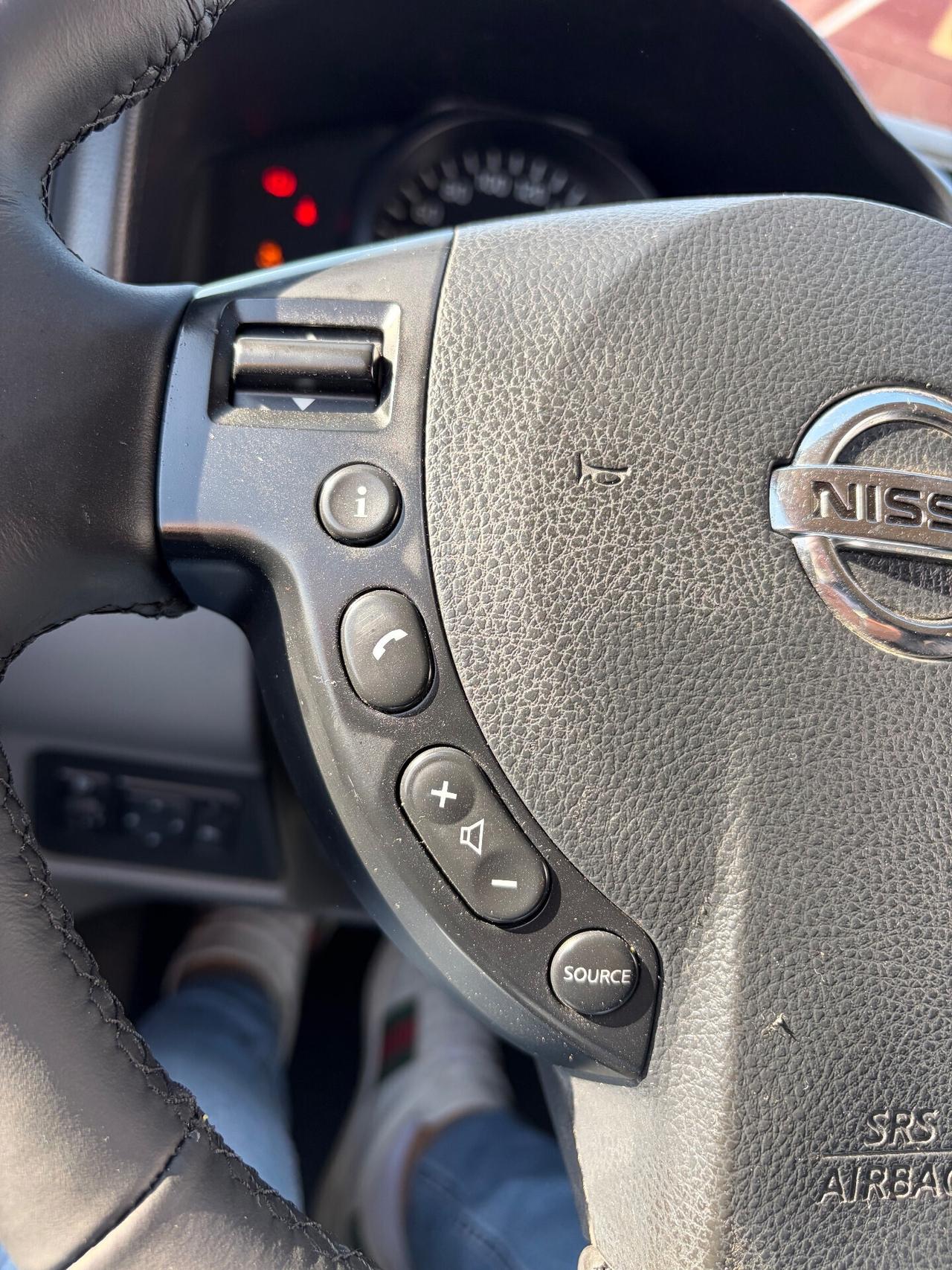 NISSAN NV200 1.5 DCI 90CV