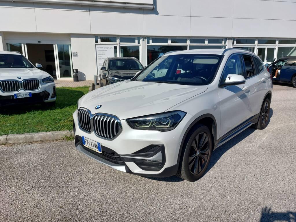 BMW X1 18 d xLine xDrive
