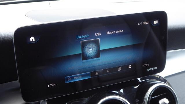 MERCEDES-BENZ GLC 200 d 4Matic Sport