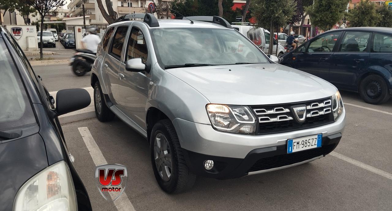 DACIA DUSTER 1.5 DCI-4X2-GARANZIA FULL