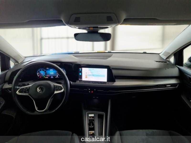 Volkswagen Golf Golf 2.0 TDI 150 CV DSG SCR Style 3 ANNI DI GARANZIA KM ILLIMITATI PARI ALLA NUOVA