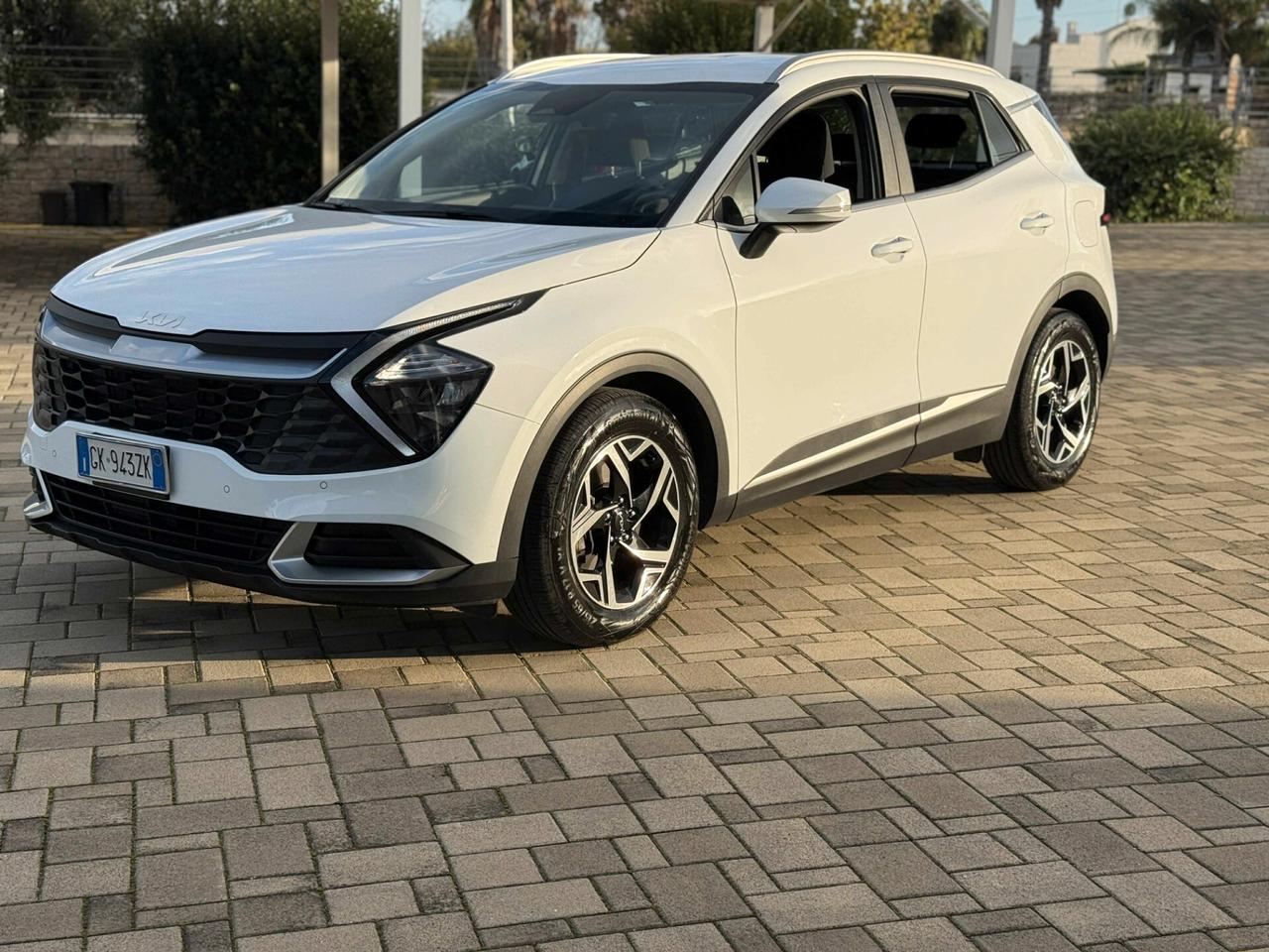 Kia Sportage 1.6 CRDI 136 CV 2WD Mild Hybrid Business Class