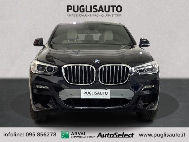 BMW X4 xDrive20d 48V Msport-X