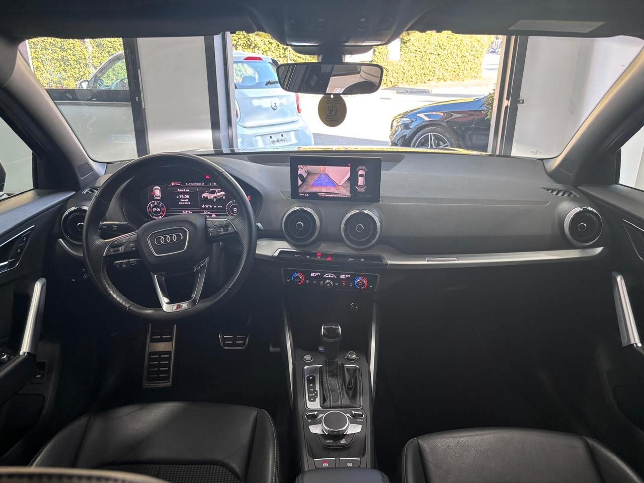 AUDI Q2 35TDI S-TRONIC S-LINE EDITION