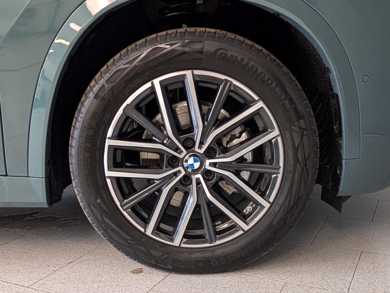 Bmw x1 u11 x1 sdrive18i msport auto sDrive18i Automatic MSport