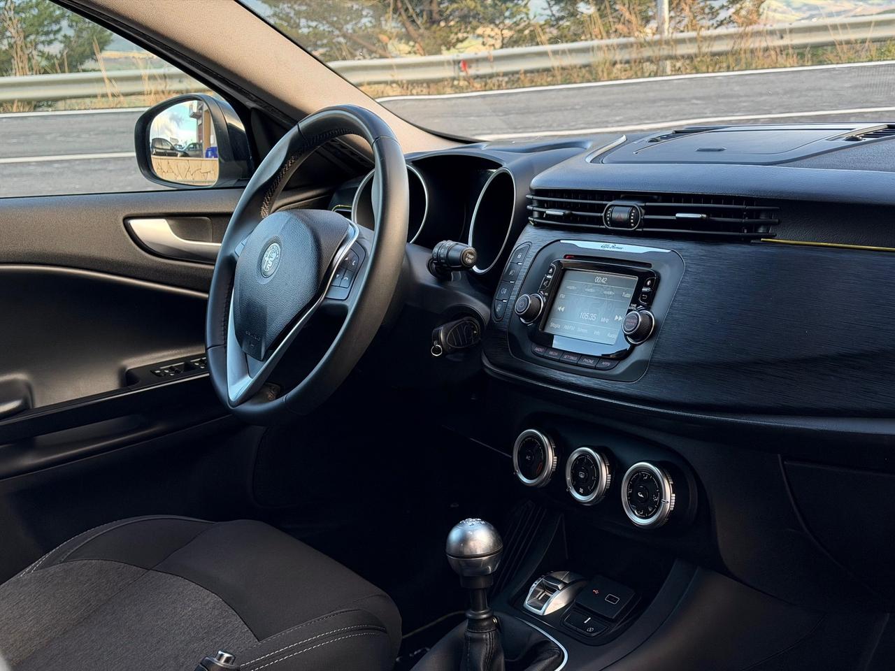 Alfa Romeo Giulietta 1.6 JTDm 120 CV Super - 2018