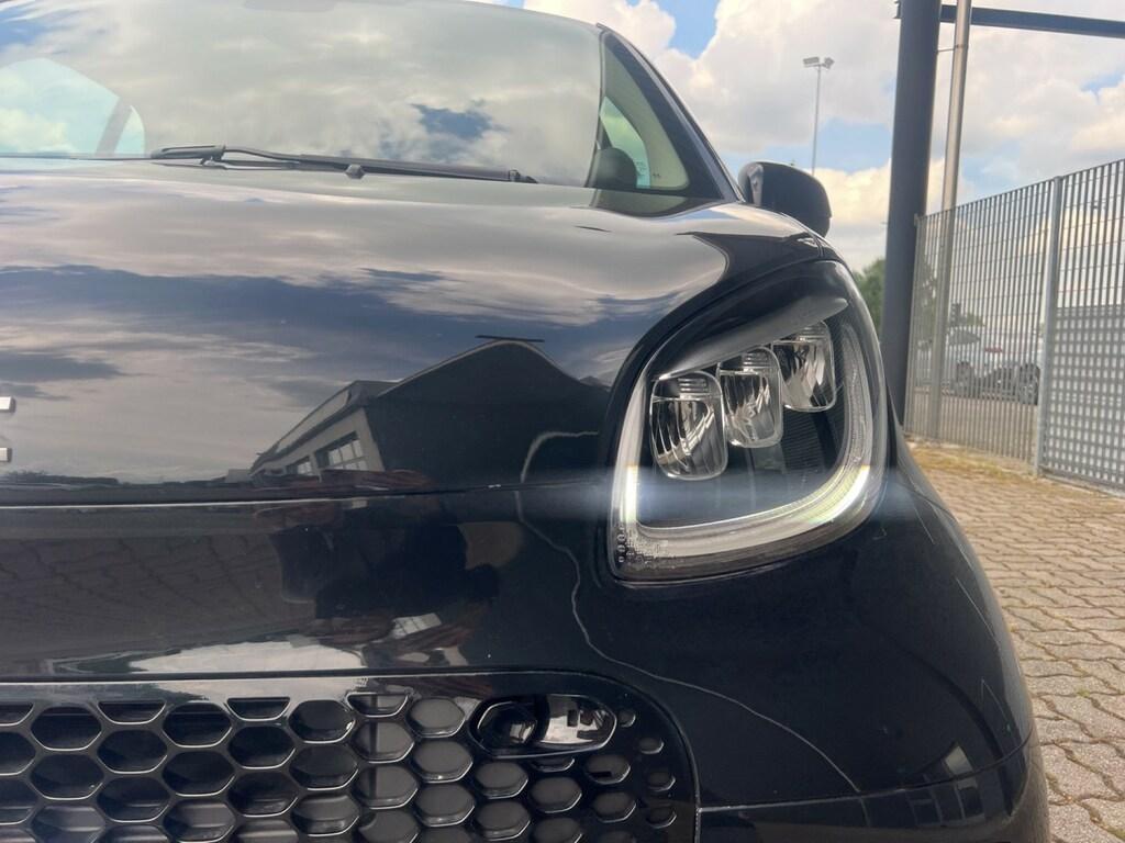 Smart fortwo EQ Prime