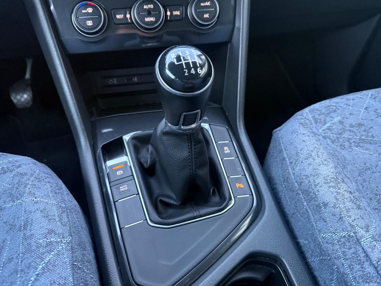 Volkswagen Tiguan 1.6 TDI KM CERTIFICATI 88800 NEW