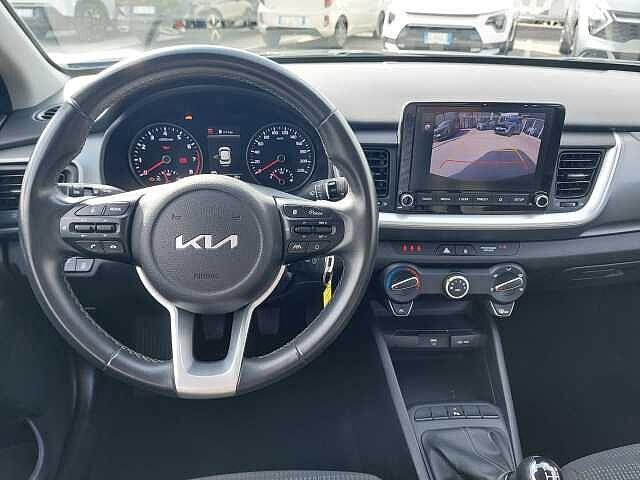 Kia Stonic 1.2 DPI Style TT