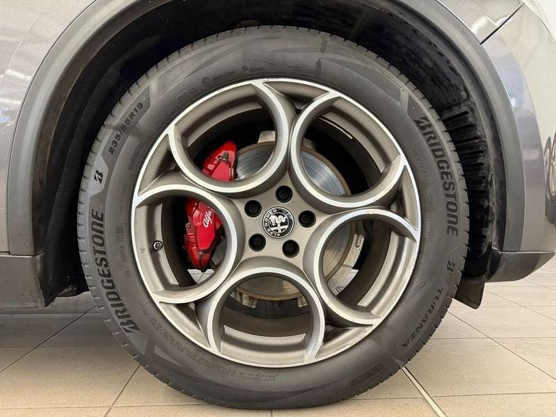 Alfa Romeo Stelvio 2.2 Diesel 160 Sprint AUTOCARRO