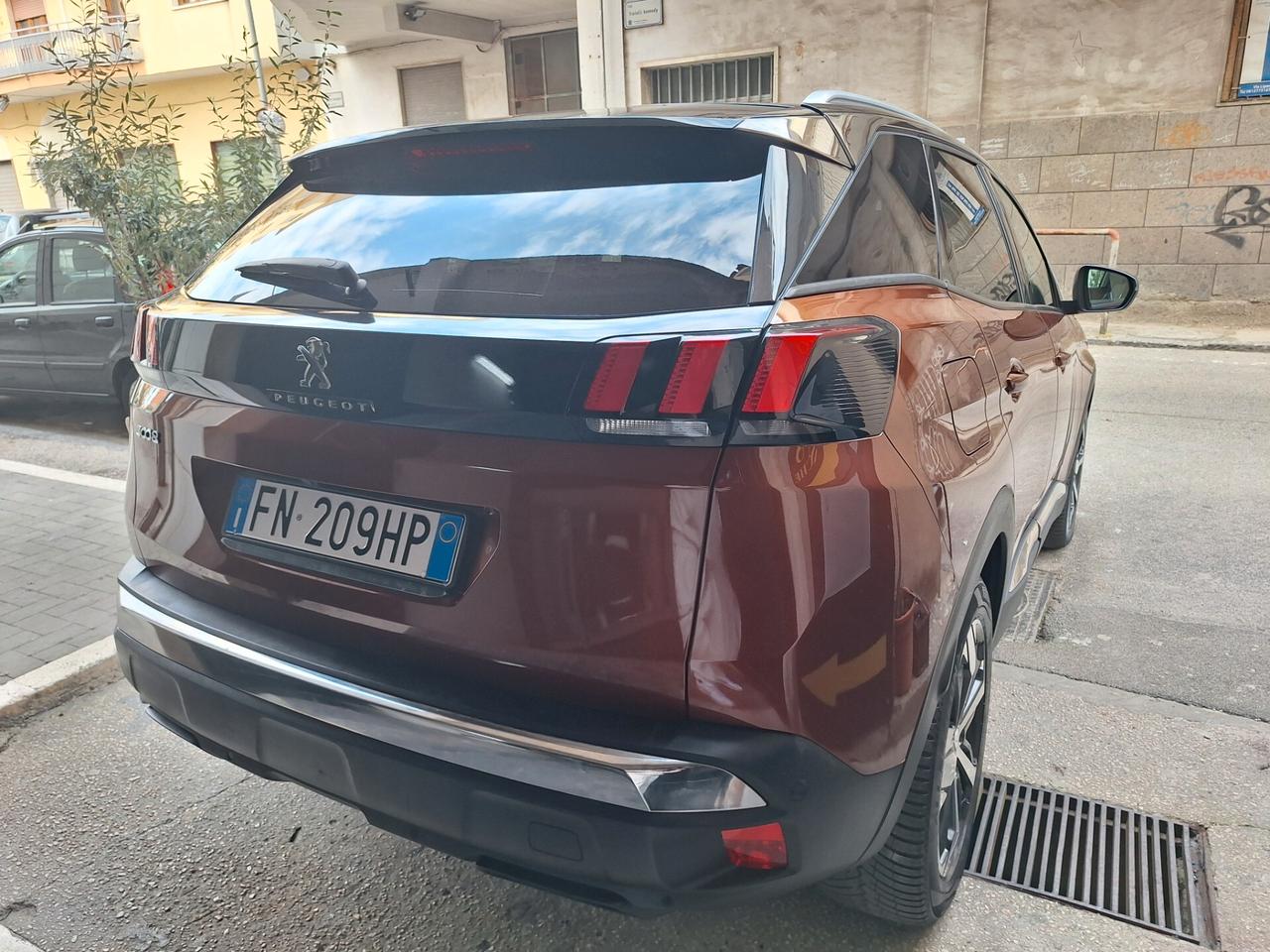 Peugeot 3008 BlueHDi 120