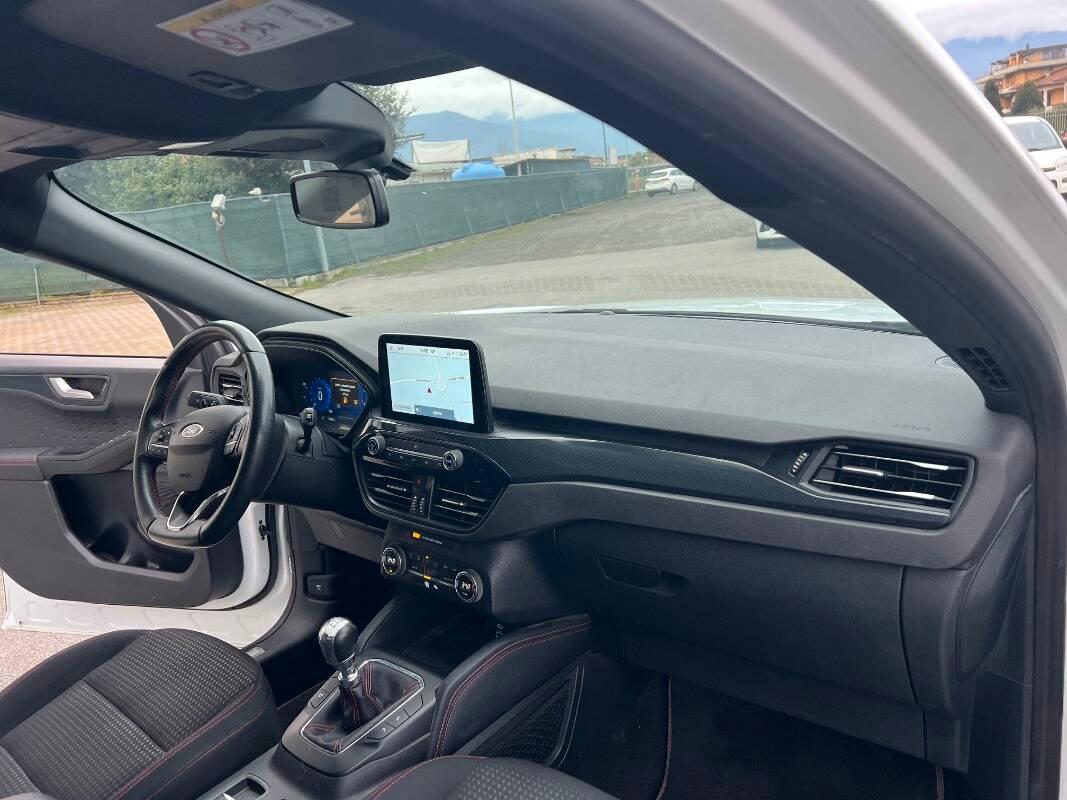 Ford Kuga 1.5 ecoblue ST-Line X 2wd 120cv